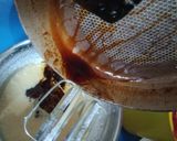 Foto langkah ke 4 dari resep Pukis Karamel Coklat.