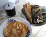 Foto langkah ke 7 dari resep Opor ayam.