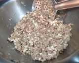 A picture of step 3 of Protein rich soya granules and paneer kebab or kids.