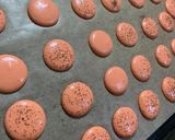 Une image de l'étape 1 de MacaronMeringue française.