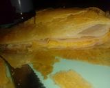 Foto del paso 5 de la receta: Tarta hojaldrada de Jamón y Queso