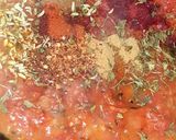 A picture of step 3 of Tomato chutney.