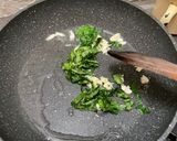 Foto langkah ke 3 dari resep Telor Ceplok Asin Manis.