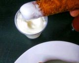 A picture of step 8 of Fish Fingers / Restaurant Style Fish Fingers.