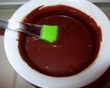 Foto del paso 8 de la receta Tarta de chocolate con galletas