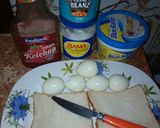A picture of step 1 of My simple breakfast.