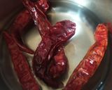 लहसुन और लाल मिर्च की चटनी (Lahsun aur lal mirch ki chutney recipe in Hindi) रेसिपी चरण 1 फोटो