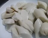 Foto langkah ke 4 dari resep Pempek putih telur a.k.a pempek sutra.