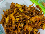 Keripik Kulit Kentang