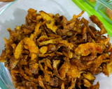 Foto langkah ke 6 dari resep Keripik Kulit Kentang.