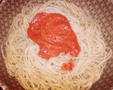 Foto del paso 5 de la receta: Pasta con Salsa de Tomate a la Alexito