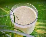 Hình bước làm 2 của món 💚 Smoothie Chuối & Bông Cải Xanh (Vegetarian)