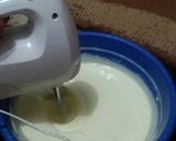 Foto langkah ke 1 dari resep Bolu ketan hitam simple.
