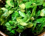A picture of step 1 of Panchratna Dal with Moringa/ Five Mixed Lentils with Moringa.