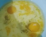 صورة لخطوة 2 من وصفة بسبوسة
