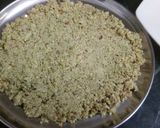 A picture of step 3 of Dry Fruits Ghooghra.