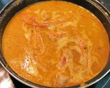 Foto del paso 5 de la receta Suquet de Salchichas con Gambas