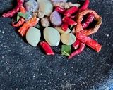 Foto langkah ke 2 dari resep Sambel Tumpang Jawa Timur.