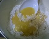 Foto del paso 8 de la receta: Mini bizcocho (panqué) de naranja, fácil y sin batidora (olla de