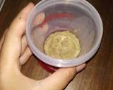 Bubur hati & ayam kecap (mpasi 6m+) langkah memasak 9 foto