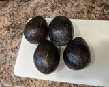 A picture of step 1 of Guacamole.