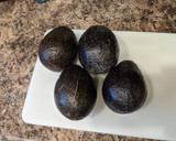 A picture of step 1 of Guacamole.