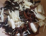 Foto langkah ke 3 dari resep Japchae.