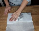 Foto del passaggio 7 della ricetta Pandizenzero al cioccolato bianco e nocciole