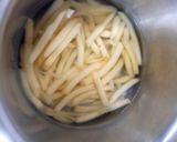 পেরি পেরি ফ্রেঞ্চ ফ্রাই (peri peri French fry) রেসিপির ধাপ 2 ছবি