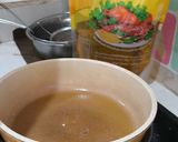 Foto langkah ke 3 dari resep Bola Ubi Ungu Oatmeal💜.