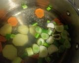 Foto del paso 3 de la receta: Cremita de zapallo