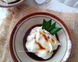 Foto langkah ke 3 dari resep Bubur sumsum lembut dan gurih (takaran 1:10).