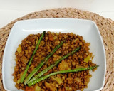 Foto del paso 9 de la receta: Ensalada templada de lentejas