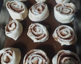Foto del paso 5 de la receta: Rollos de canela con caramelo