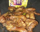Foto langkah ke 4 dari resep Ayam Bakar Kecap.