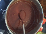 Pastel de Nutella 🎂