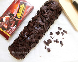 Foto langkah ke 7 dari resep Black Forest Roll Cake 6 telur ^_^V.