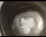 A picture of step 3 of Palak soup.