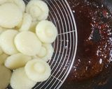 Foto del paso 6 de la receta: 🌶️Ñoquis picantes coreanos 🌶️ Receta viral #5 - Ñoquis de papa #singluten #sin huevo