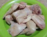 Foto langkah ke 1 dari resep Ayam Bakar Bumbu Rujak.