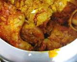 Handi Palak Chicken recipe step 3 photo