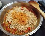 Foto del paso 6 de la receta: Arroz meloso con preparado de marisco muy rico y fácil de hacer