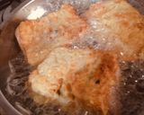 A picture of step 5 of Bread in egg #2.