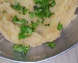 #પાણીપુરી પરાઠા (panipuri paratha recipe in Gujarati) રેસીપી સ્ટેપ4ફોટો