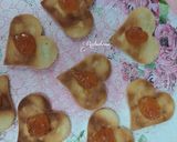 عکس مرحله 10 از دستور شیرینی آلمانی یا مشهدی با زرده تخم مرغ پخته