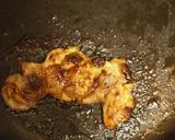 A picture of step 7 of Teriyaki Chicken Sandwich.