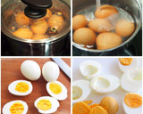 Foto del paso 1 de la receta: Huevos rellenos