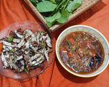 Foto langkah ke 3 dari resep Sambal tauco tauco.