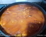 Foto del paso 7 de la receta: Pollo con cigalas en salsa vizcaína