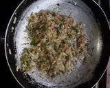 फ्राईड राईस (fried rice recipe in marathi) रेसिपी स्टेप 2 फोटो